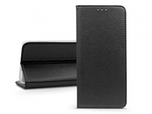Haffner Smart Magneto Book Flip Samsung SM-S938 Galaxy S25 Ultra oldalra nyíló tok fekete (HF337116)