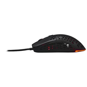 The G-Lab Kult Oxygen gaming egér fekete (KULT-OXYGEN-B)