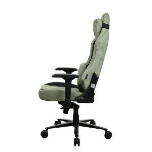 Arozzi Vernazza Supersoft Fabric gaming szék zöld (VERNAZZA-SPSF-FST)