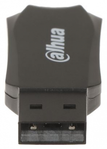 Pen Drive 8GB Dahua U176 USB2.0 fekete (USB-U176-20-8G)