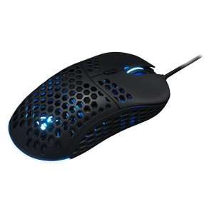 The G-Lab Kult Oxygen gaming egér fekete (KULT-OXYGEN-B)