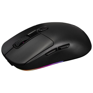 The G-Lab Kult Titan vezeték nélküli gaming egér fekete (KULT-TITAN-B)