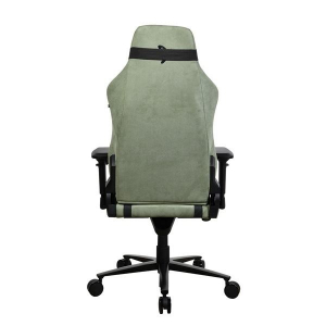 Arozzi Vernazza Supersoft Fabric gaming szék zöld (VERNAZZA-SPSF-FST)