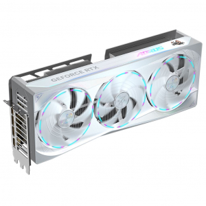 Gigabyte GeForce RTX 5080 16GB MASTER ICE 16G videok&aacute;rtya (GV-N5080AORUSM ICE-16GD)