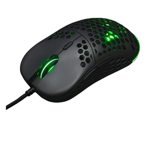 The G-Lab Kult Oxygen gaming egér fekete (KULT-OXYGEN-B)