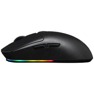 The G-Lab Kult Titan vezeték nélküli gaming egér fekete (KULT-TITAN-B)