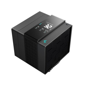 Deepcool ASSASSIN IV VC VISION univerzális CPU hűtő fekete