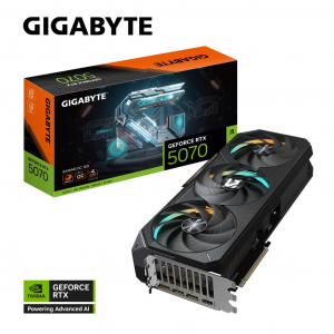 Gigabyte GeForce RTX 5070 Ti 16GB GAMING OC 16G videokártya (GV-N507TGAMING OC-16GD)