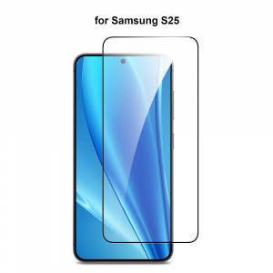 Cellect Samsung Galaxy S25 full cover kijelzővédő üvegfólia (LCD-SAM-S25-FCGLASS)