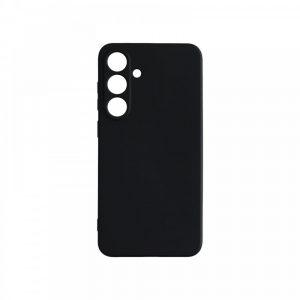 Cellect Samsung S25 Plus premium szilikon tok fekete (CEL-PREM-SAM-S25P-BK)
