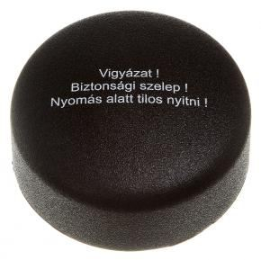 Szarvasi Szv-611 szerelt zárócsavar fekete