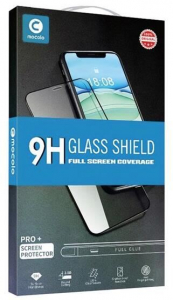 MOCOLO Samsung Galaxy A54 5G (SM-A546) full glue kijelzőv&eacute;dő &uuml;veg fekete kerettel (GP-136653)