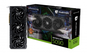 Gainward GeForce RTX 5090 32GB Phantom GS videok&aacute;rtya (47105622-44861 / NE75090S19R5-GB2020P)