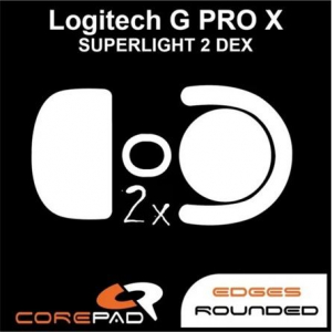 Corepad Skatez PRO - Logitech G Pro X Superlight 2 DEX egértalp (CSP3180)