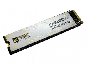 128GB Kingsman KM600 ULTRA M.2 NVMe SSD meghajtó (KSKM600UM128228)