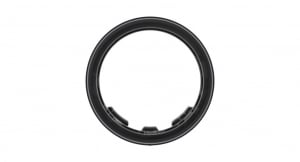 Samsung Galaxy Ring okos gyűrű 6-os méret  titánfekete (SM-Q506NZKAEUE)