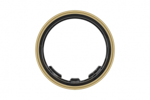 Samsung Galaxy Ring okos gyűrű 15-ös méret titánarany (SM-Q515NZD)
