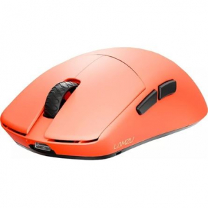 Lamzu Maya 8K Special Fnatic Edition optikai vezeték nélküli egér narancssárga (MS0005-001)