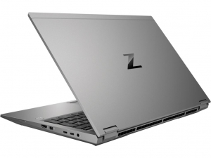 HP ZBook Fury 15 G7 Laptop i7-10850H/32GB1TB SSD/RTX3000 Win 11 Pro szürke (15224671) Silver