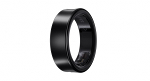Samsung Galaxy Ring okos gyűrű 6-os méret  titánfekete (SM-Q506NZKAEUE)