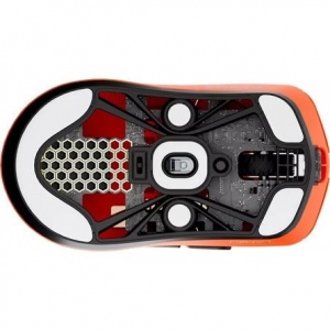 Lamzu Maya 8K Special Fnatic Edition optikai vezeték nélküli egér narancssárga (MS0005-001)