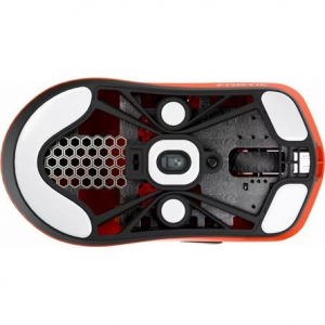 Lamzu Maya X Special Fnatic Edition optikai USB / vezeték nélküli gaming egér narancssárga (MS0005-002)