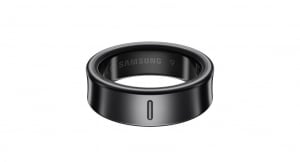 Samsung Galaxy Ring okos gyűrű 6-os méret  titánfekete (SM-Q506NZKAEUE)