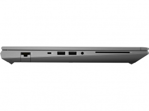 HP ZBook Fury 15 G7 Laptop i7-10850H/32GB1TB SSD/RTX3000 Win 11 Pro szürke (15224671) Silver