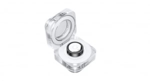 Samsung Galaxy Ring okos gyűrű 6-os méret  titánfekete (SM-Q506NZKAEUE)