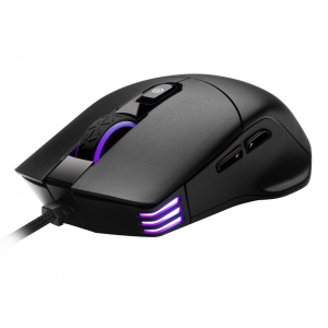 Evga X12 Gaming egér fekete (905-W1-12BK-KR)