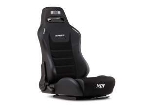 Next Level Racing ELITE Seat ERS3 bőr és velúr kiegészítő ülés (NLR-E051)
