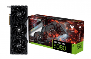 Gainward GeForce RTX 5080 16GB Phoenix videokártya (47105622-44953 / NE75080019T2-GB2031X)