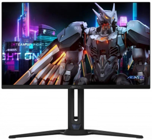 27" Gigabyte Aorus FO27Q2 gaming monitor fekete