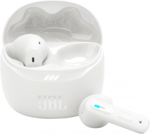 JBL Tune Flex 2 TWS Bluetooth fülhallgató fehér (JBLTFLEX2WHT)