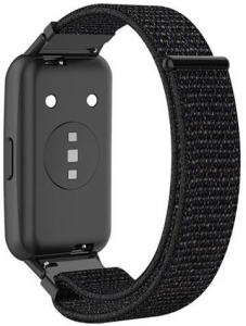 Gigapack Honor Band 7 tépőzáras pótszíj fekete (GP-126407)