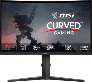 27" MSI MAG 275CQRF QD E2 &iacute;velt Gaming monitor (9S6-3CD04H-027)