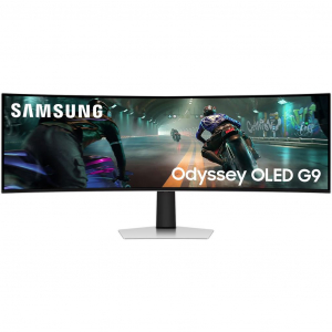 49" Samsung Odyssey OLED G9 G91SD Gaming monitor (LS49DG910SUXEN)