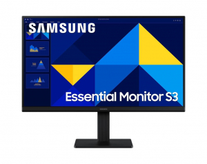 22" Samsung Essential S3 S30GD monitor (LS22D300GAUXEN)