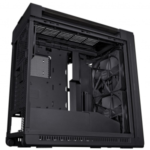 ASUS ProArt PA602 Wood Edition - Metal Panel táp nélküli ház fekete (90DC00J0-B09020)