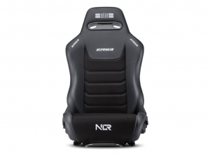 Next Level Racing ELITE Seat ERS3 bőr és velúr kiegészítő ülés (NLR-E051)