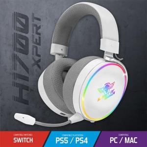 Spirit of Gamer MIC-XH1700WT gaming headset feh&eacute;r