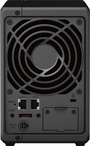 Synology DS723+ 2GB Hálózati adattároló (NAS) + 2x6TB HDD