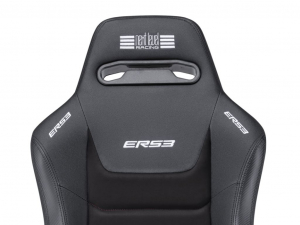 Next Level Racing ELITE Seat ERS3 bőr és velúr kiegészítő ülés (NLR-E051)