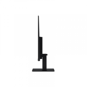 24" Samsung LS24D300GAUXEN monitor fekete