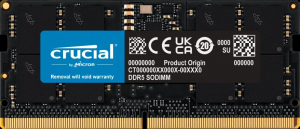 32GB 5600MHz DDR5 notebook RAM Crucial CL46 (CT32G56C46S5)