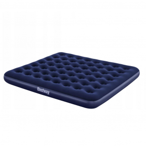 Bestway kétszemélyes felfújható matrac 203x183x22cm kék (56436)