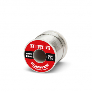 Fahrenheit forrasztó ón 1,5mm 0,5kg (55088)