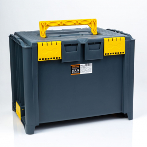 Handy sorolhat&oacute; szersz&aacute;mos l&aacute;da L-es m&eacute;ret, 468x338x375mm (10982C)