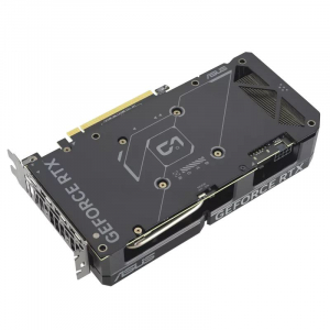 ASUS GeForce RTX 4070 12GB Dual EVO OC Edition videokártya (90YV0LM0-M0NA00 / DUAL-RTX4070-O12GD6-EVO)