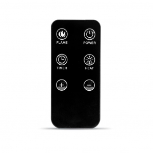 Bewello elektromos LED-es kandalló 37x22x56cm (BW2105)
